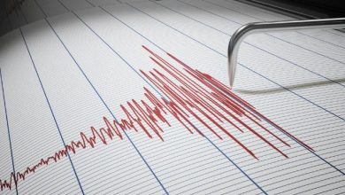 Photo of जम्मू कश्मीर में महसूस हुए भूकंप के झटके, नेशनल सेंटर फॉर सीस्मोलॉजी ने 4.1 बताई तीव्रता
