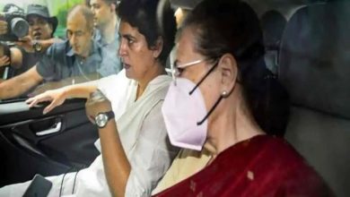 Photo of National Herald case: सोनिया गांधी आज फिर ED के सामने होंगी पेश, कल दो राउंड में 6 घण्टे हुई थी पूछताछ