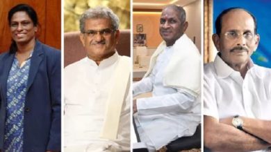 Photo of राज्यसभा के लिए इन चार हस्तियों को किया गया मनोनीत, पीएम नरेंद्र मोदी ने ट्वीट कर बधाई दी