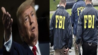 Photo of FBI ने डोनाल्ड ट्रंप के ठिकानों पर की छापेमारी, ट्रंप पर व्हाइट हाउस छोड़ते समय सरकारी फाइलें उठा लाने का आरोप…
