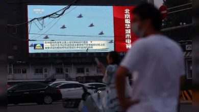 Photo of ताइवान के वायु रक्षा क्षेत्र में एक साथ घुसे चीन के 11 सैन्य विमान, ताइवान सरकार ने दिया बड़ा बयान!