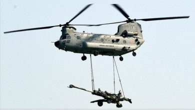 Photo of चिनूक हेलिकॉप्टरों में आग लगने की घटना से अमेरिकी सेना ने रोकी उड़ानें, भारतीय सेना अलर्ट