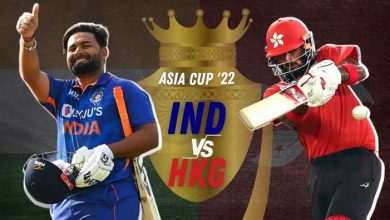Photo of हांगकांग के साथ भारत आज खेलेगा Asia Cup का दूसरा मुकाबला, इन्हे मिल सकती है प्लेइंग XI में जगह !