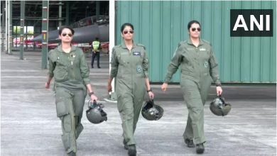 Photo of IAF: देश की रक्षा के लिए महिलाएँ भी हैं तैयार, चीन सीमा के समीप एसयू-30 लडाकू विमान उड़ा भरी हुंकार