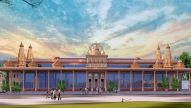 Photo of फर्श से अर्श तक आधुनिक सुविधाओं से लैस होगा अयोध्या का रेलवे स्टेशन, दिसंबर तक पूरा होगा निर्माण