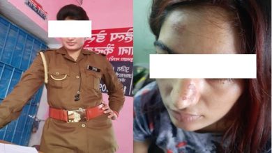 Photo of UP : संदिग्ध परिस्थितियों में महिला सिपाही की मौत, शरीर पर मिले गंभीर चोटों के निशान, हत्या की आशंका