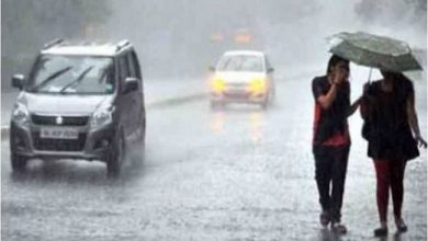 Photo of Weather Updates: Delhi-NCR में आज जमकर बरसे मेघा, इन जगहों पर जारी किया गया ऑरेंज अलर्ट