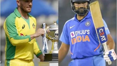 Photo of भारत-ऑस्ट्रेलिया के बीच पहला टी-20 मुकाबला आज, इस बड़े खिलाडी को मिल सकता है मौका