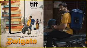 Photo of कॉमेडियन कपिल शर्मा की फिल्म Zwigato का ट्रेलर रिलीज़, डिलीवरी बॉय की भूमिका में आए नज़र