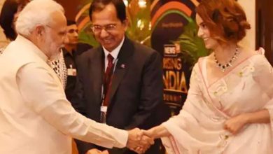 Photo of Entertainment: अभिनेत्री Kangana Ranaut नेअपने अंदाज में दी PM Modi को जन्मदिन की बधाई !