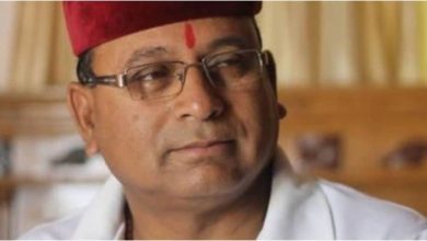 Photo of Uttarakhand: अपनी ही सरकार से नाराज चल रहे BJP विधायक खजान दास, 25 से धरने पर बैठने की दी चेतावनी