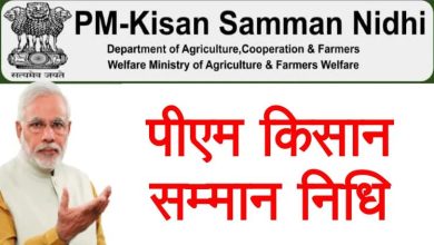 Photo of पीएम किसान सम्मान निधि की 12वीं किस्त जल्द, आधिकारिक वेबसाइट पर हुआ बड़ा अपडेट