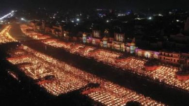 Photo of 18 लाख दियों से रोशन होगा अयोध्या का दीपोत्सव, पिछली बार जलाए गए 12 लाख दिए का टूटेगा रिकॉर्ड