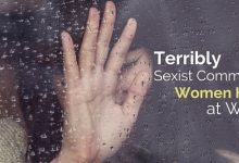 Photo of Relation: Workplace पर महिलाओं को सुनने पड़ते हैं ऐसे कमेंट, अक्सर जिन्हे सुन हो जाती हैं असहज !