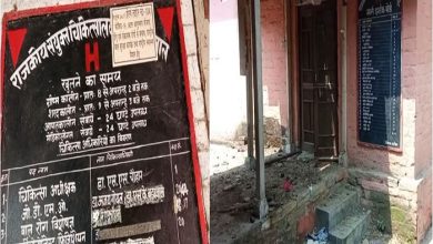 Photo of Uttarakhand : तबेले में तब्दील हुआ सरकारी अस्पताल, शराबियों-मनचलों का बना अड्डा…