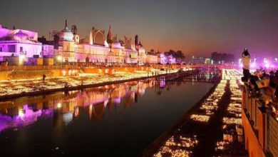 Photo of Deepotsav 2022: दियो की रौशनी से जगमगाई राम की नगरी, तस्वीरों में देखिए अद्भुत, ऐतिहासिक और अलौकिक दीपोत्सव की भव्यता