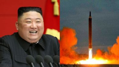 Photo of उत्तर कोरिया ने जापान के ऊपर से किया बैलिस्टिक मिसाइल का परीक्षण, सरकार ने जारी किया J-अलर्ट, ट्रेन सेवाएं रही बाधित