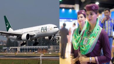 Photo of केबिन क्रू के लिए पाकिस्तान एयरलाइंस का अजीब फरमान- अपने अंडरगार्मेंट्स ठीक से पहने…