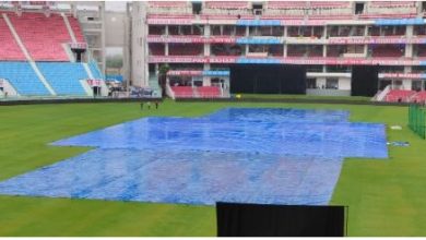 Photo of IND vs SA: सीरीज के पहले मुकाबले में बाधा बनी बारिश, दर्शकों को अब भी रोमांचक मुकाबले की उम्मीद