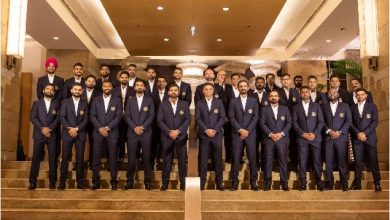 Photo of T20 World Cup 2022: आस्ट्रेलिया में होने वाले टी20 विश्व कप के लिए भारत की 14 सदस्यीय टीम रवाना