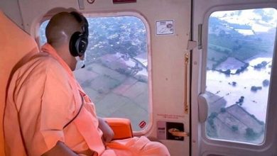 Photo of UP: CM योगी का आज फिर बाढ़ग्रस्त क्षेत्रों में ताबड़तोड़ दौरा, 5 जिलों का करेंगे हवाई सर्वेक्षण, राहत कैंप का लेंगे जायजा
