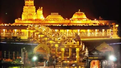 Photo of भारत के Tirupati Temple के पास 10 टन से अधिक सोना, ट्रस्ट ने घोषित की लाखों करोड़ की संपत्ति !