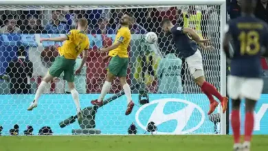 Photo of FIFA WORLD CUP 2022 : फ्रांस की धमाकेदार शुरुआत, 4-1 से दी ऑस्ट्रेलिया को शिकस्त !