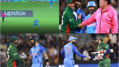 Photo of IND vs BAN: इन वजहों से विवादों में रहा T20 मैच, बांग्लादेश क्रिकेट बोर्ड उचित मंच पर उठाएगा मुद्दा