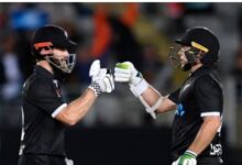 Photo of IND vs NZ : लाथम, विलियमसन की धाकड़ बल्लेबाजी ने न्यूजीलैंड को दिलाई जीत, भारत की शर्मनाक हार