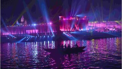 Photo of विश्वनाथ धाम में लेजर शो से देव दीपावली का उत्सव, 10 लाख दीपों से सजेगी काशी