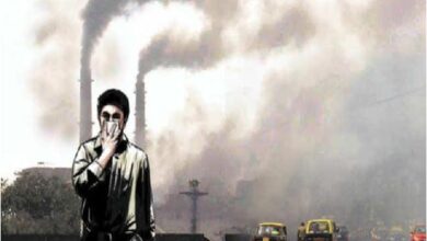 Photo of Pollution: वायु प्रदूषण की चपेट में उत्तर भारत , केक बनाकर ऊर्जा के रूप में इस्तेमाल हो पराली