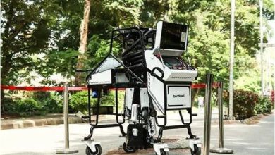 Photo of Tech: गहरे मेनहोल की सफाई करेगा रोबोट, स्मार्ट सिटी के तहत आई बांडीकुट नाम की मशीन