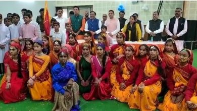 Photo of Uttarakhand: राज्य स्थापना दिवस आज, लखपति दीदी के तहत बेहतरीन कार्य करने वाली महिलाएं सम्मानित