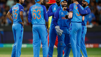 Photo of Ind vs Ban: बांग्लादेश से हार के बाद फूटा रोहित शर्मा का गुस्सा, चोटिल खिलाडियों को लेकर कही ये बात !