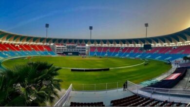 Photo of लखनऊ में आज खेला जायेगा भारत-न्यूजीलैंड के बीच दूसरा टी-20 मैच, दर्शकों के लिए यूपी क्रिकेट एसोसिएशन ने जारी की नई गाइडलाइन