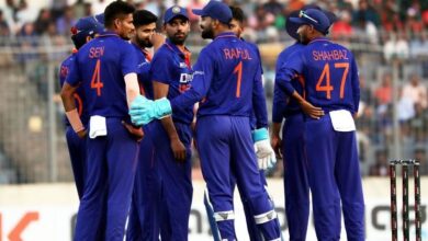 Photo of BAN vs IND 2022: बांग्लादेश के खिलाफ भारत की हार के ये रहे तीन प्रमुख कारण !