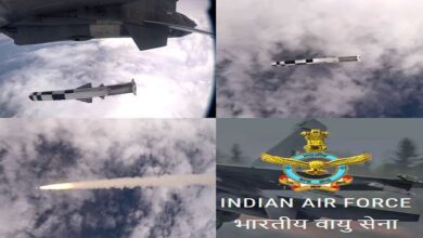 Photo of इस घातक मिसाइल का IAF ने किया सफल परिक्षण, कई गुना बढ़ी भारतीय वायु सेना की ताकत…