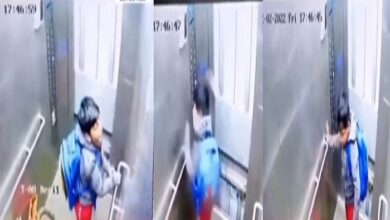 Photo of निराला स्टेट सोसाइटी में लिफ्ट में फंसा 10 साल का बच्चा, बच्चे की रोने की आवाज सुनकर लोगों ने लिफ्ट से निकाला…