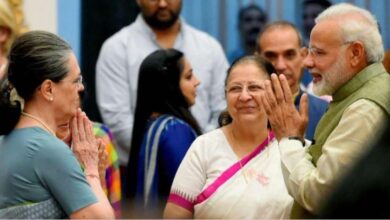 Photo of सोनिया गांधी का 76वां जन्मदिन आज, राजस्थान के रणथंभौर में होगा सेलिब्रेशन, पीएम मोदी ने दी बधाई