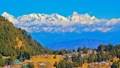 Photo of Tourism: हिमालय सहित दूर-दूर तक फैली गहरी घाटियों का दिखता है विहंगम दृश्य, पर्यटन की हैं अपार संभावनाएं
