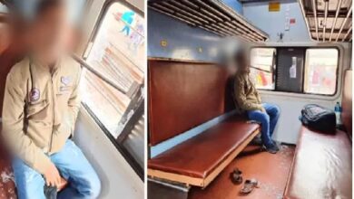 Photo of चलती ट्रेन में गर्दन में घुसी 5 फिट की रॉड, अधिकारियों ने थमा दिए 15 हजार, परिजनों ने किया इंकार