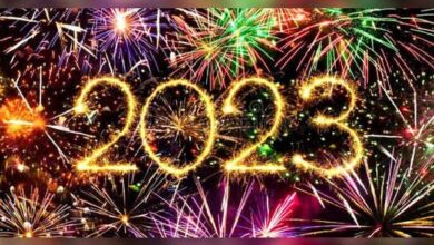 Photo of New Year 2023: नए वर्ष की धूम में रंगे लोग, धार्मिक अंदाज में दिखाई दी 2023 की पहली सुबह