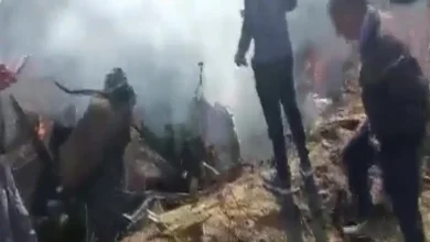 Photo of MP में सुखोई-30, मिराज 2000 विमान दुर्घटनाग्रस्त, राजस्थान में भी दुर्घटनाग्रस्त हुआ विमान !
