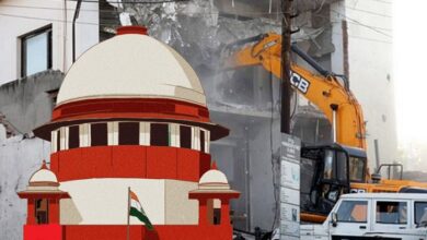 Photo of Haldwani Demolition : उत्तराखंड HC के आदेश को सुप्रीम कोर्ट में चुनौती, गुरुवार को होगी सुनवाई…