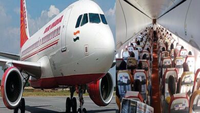 Photo of Air India की फ्लाइट में नशे में धुत युवक ने महिला पर किया पेशाब, टाटा ग्रुप के चेयरमैन को पत्र लिखकर की सख्त कार्रवाई की मांग