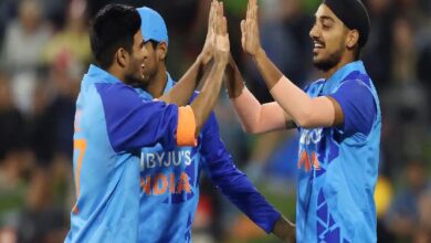Photo of IND vs NZ: रोमांचक मुकाबले में टीम इंडिया ने दर्ज की शानदार जीत
