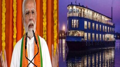 Photo of Ganga Vilas: PM मोदी इस दिन दिखाएंगे दुनिया के सबसे लंबे रिवर क्रूज को हरी झंड़ी, देखिए लग्जरी क्रूज की अद्भुत तस्वीरें