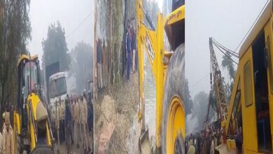 Photo of रायबरेली में भीषण सड़क हादसा: तेज रफ्तार अनियंत्रित ट्रक ने गुमटी में मारी टक्कर, 6 लोगों की दर्दनाक मौत, कई घायल