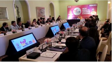 Photo of Global Investors Summit: नए भारत का नया उत्तर प्रदेश बनाने के लिए बैंकिंग जगत के दिग्गजों से सीएम योगी ने की मुलाकात