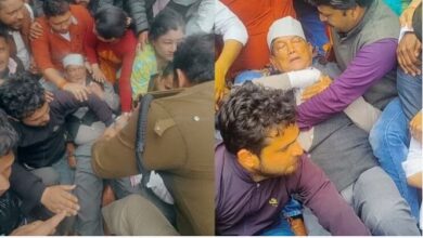 Photo of Dehradun Protest : प्रदर्शन के दौरान बिगड़ी पूर्व सीएम हरीश रावत की तबियत,अस्पताल में हुए भर्ती